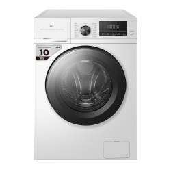 Lavarropas Inverter TCL Carga Frontal 10Kg P110FLW