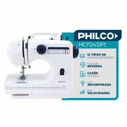 Máquina de Coser Atma 94MCP2412PI