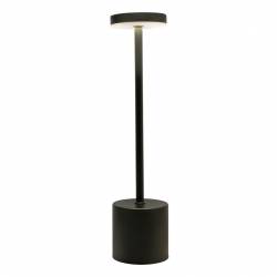 Lámpara Led Cool Basic Negro WPTL-001