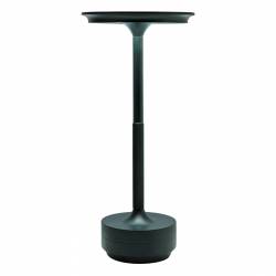 Lámpara Led Cool Basic Negro WPTL-003