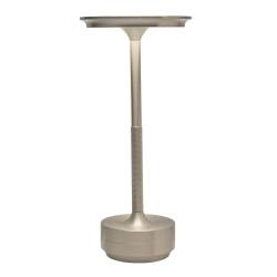 Lámpara Led Cool Basic Plateada WPTL-004