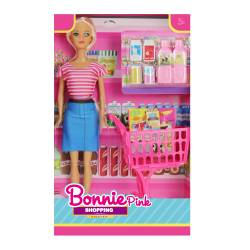 Muñeca Compras Bonnie Pink