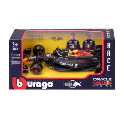 Vehículo  F1 Red Bull Maisto