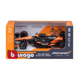 Vehículo  F1 Mclaren Maisto
