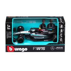 Vehículo  F1 MeRCedes Amg Maisto