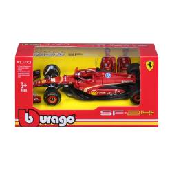 Vehículo  F1 Ferrari Sf-24 Maisto