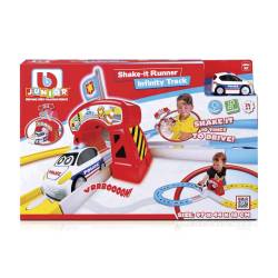 Pista de Vehículos Maisto