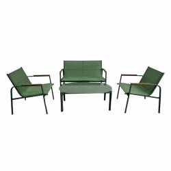 Juego de Exterior 4 Piezas