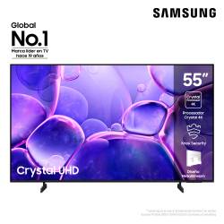 Tv 55" Samsung 4K UHD One UI UN55U8000FGCZB