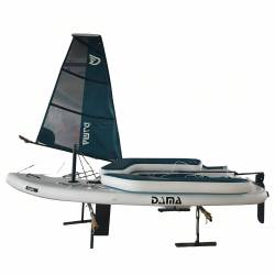 Stand Up Paddle Dama con Pedales