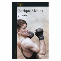 Libro ¡Torito! Autor Enrique Medina