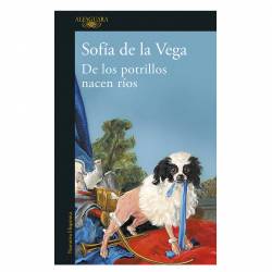 Libro De Los Potrillos Nacen Ríos Autor Sofía De La Vega