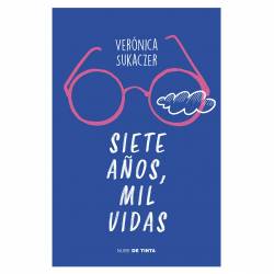 Libro Siete Años, Mil Vidas Autor Verónica Sukaczer