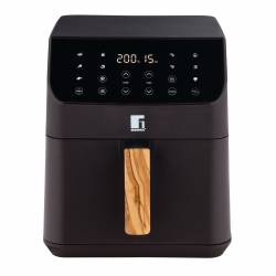 Freidora de Aire Bergner 6,5 Lts BG-51018-GY