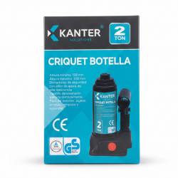 Crique Hidráulico 2T Kanter
