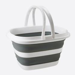 Palangana Plegable con Manijas 15Lts Cocina & Bazar