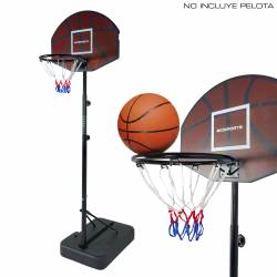 Sistema de Básquet Regulables Biosports
