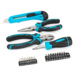 Juego de Herramientas 25 Piezas Kanter SLA507