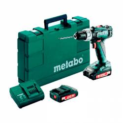 Taladro Percutor Metabo 13mm 18V SB18L