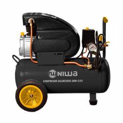 Compresor Niwa 24Lts 2 HP