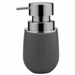 Jabonera con Dosificador OU Gris