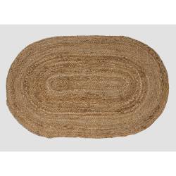 Alfombra Cocina & Bazar Ovalada 50x80cm