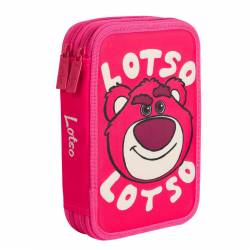 Cartuchera Doble Mooving Lotso