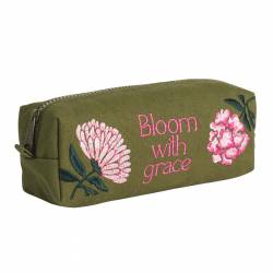 Cartuchera Mooving Rosas