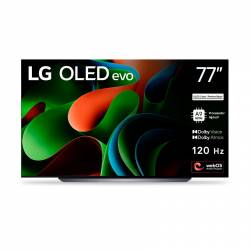 Tv 77" LG OLED 4K UHD WebOS OLED77C3PSA