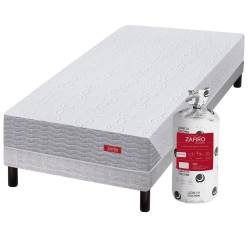 Conjunto Espuma 1 Plaza 80x180 Zafiro