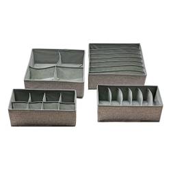 Set de Organizadores 4 Piezas Cocina & Bazar