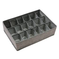 Organizador de Cajón 18 Div. Cocina & Bazar