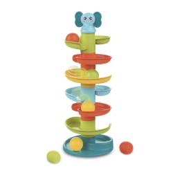Torre Rodande de Bolas 7 Niveles Benic Baby