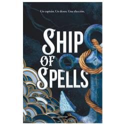 Libro Ship of Spells Autor H. Leighton Dickson
