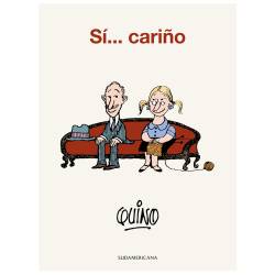 Libro Si... Cariño Autor Quino