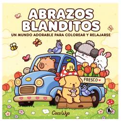 Libro Abrazos Blanditos - Coco Wyo 1 Autor Coco Wyo