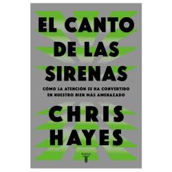 Libro El Canto de las Sirenas Autor Joseph Nguyen