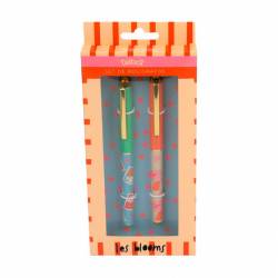 Set Bolígrafos Talbot x2 Unidades