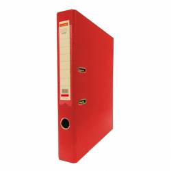 Bibliorato Oficio Talbot 4Cm Rojo