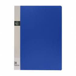 Carpeta A4 Talbot Azul