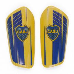 Canilleras de Fútbol Licencia Clubes Talle M Boca