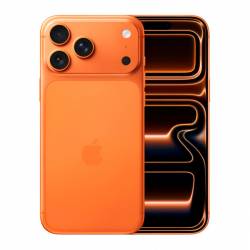 Celular Apple iPhone 17 Pro 256GB Naranja