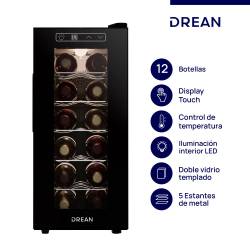 Cava Drean 12 Botellas CVDR12CN0