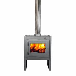 Estufa a Leña Ñuke Wichi 60 11000K