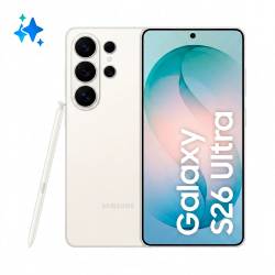 Celular Samsung Galaxy S26 Ultra 5G 512GB Blanco