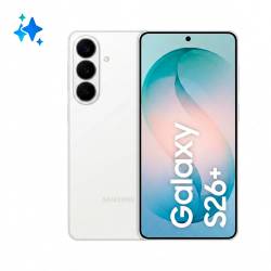 Celular Samsung Galaxy S26+ 5G 512GB Blanco