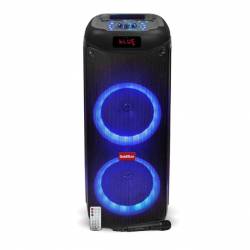 Parlante Portátil Bluetooth Goldstar GLD-703 2500W Negro