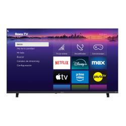 TV 43" Noblex FHD Roku DR43X3100