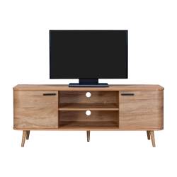 Rack TV 40378 Marrón