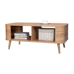 Mesa Ratona KL60464 Marrón